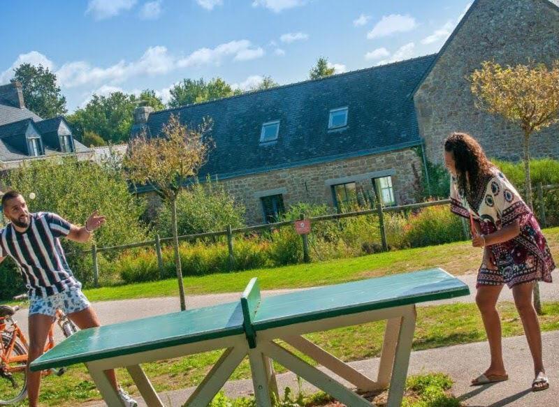 Carnac Camping מראה חיצוני תמונה