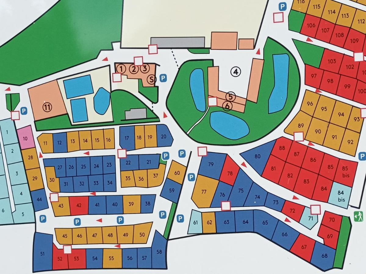Carnac Camping מראה חיצוני תמונה