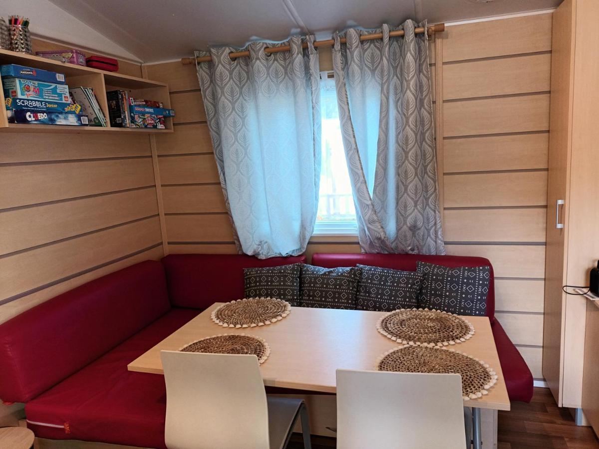 Carnac Camping מראה חיצוני תמונה